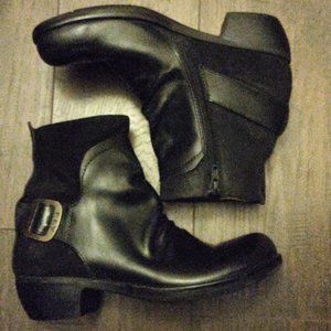 Fly London "Mel" Ankle Boots